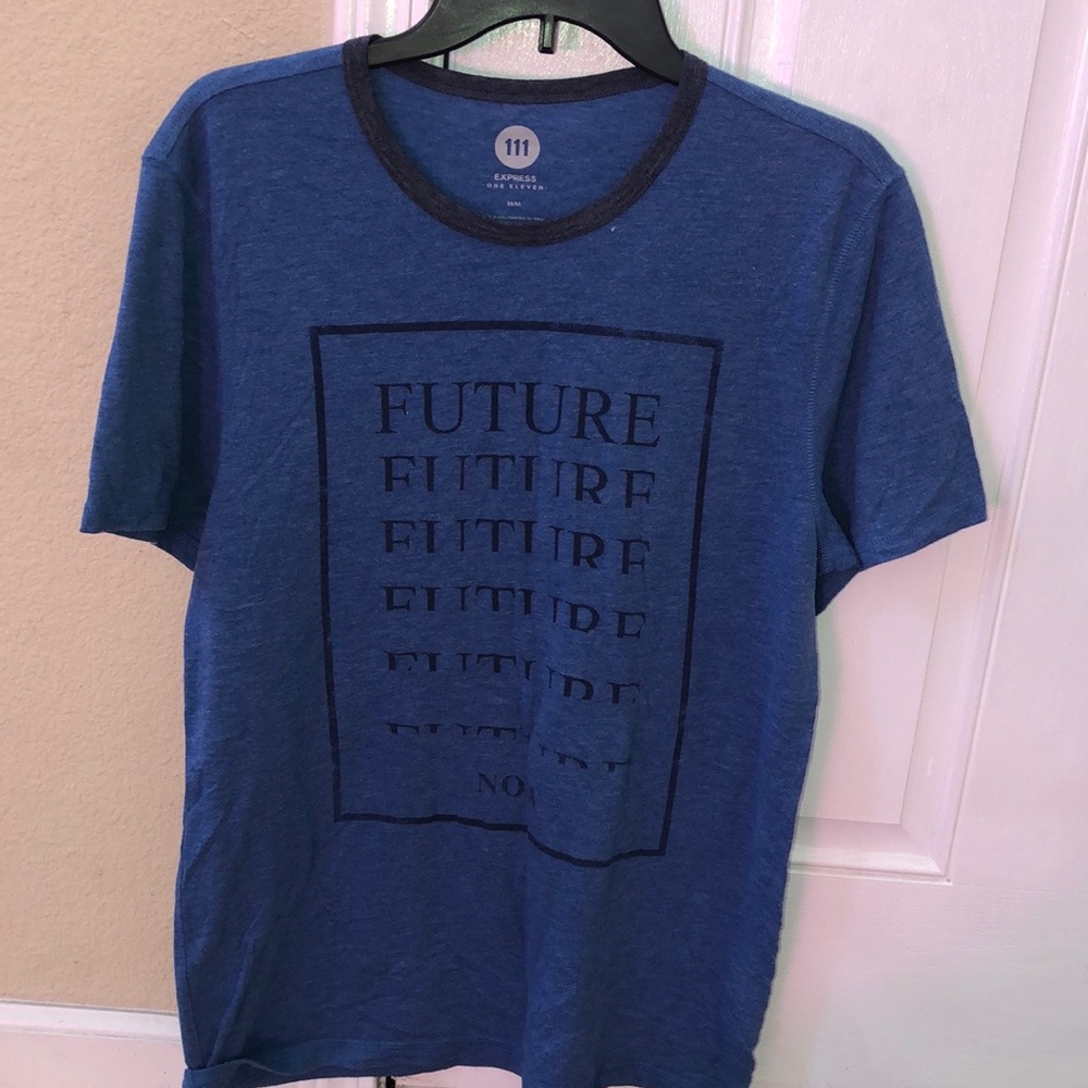 Express Oversized tee